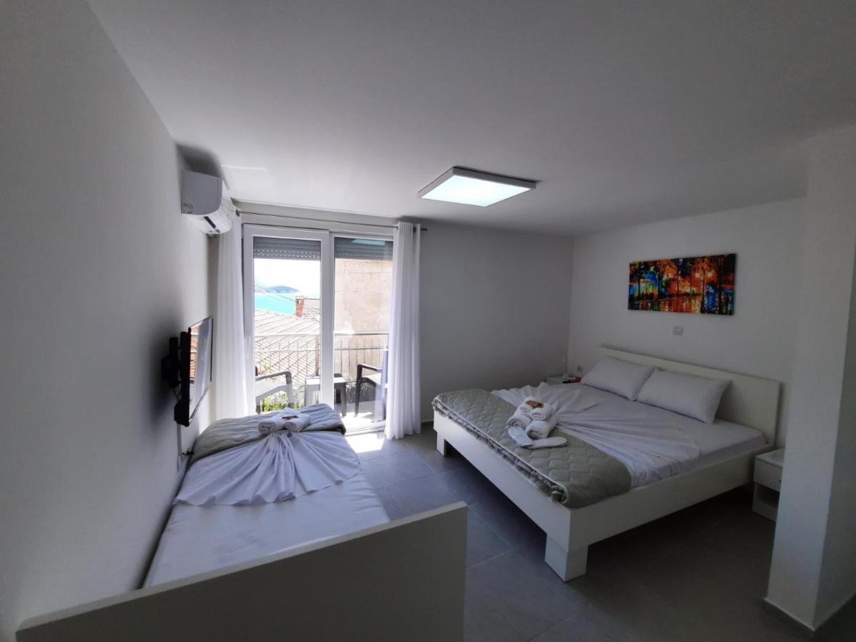 Redex Apartments 奥赫里德 外观 照片