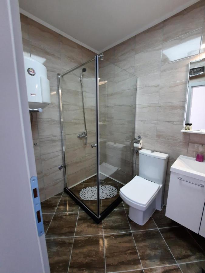 Redex Apartments 奥赫里德 外观 照片