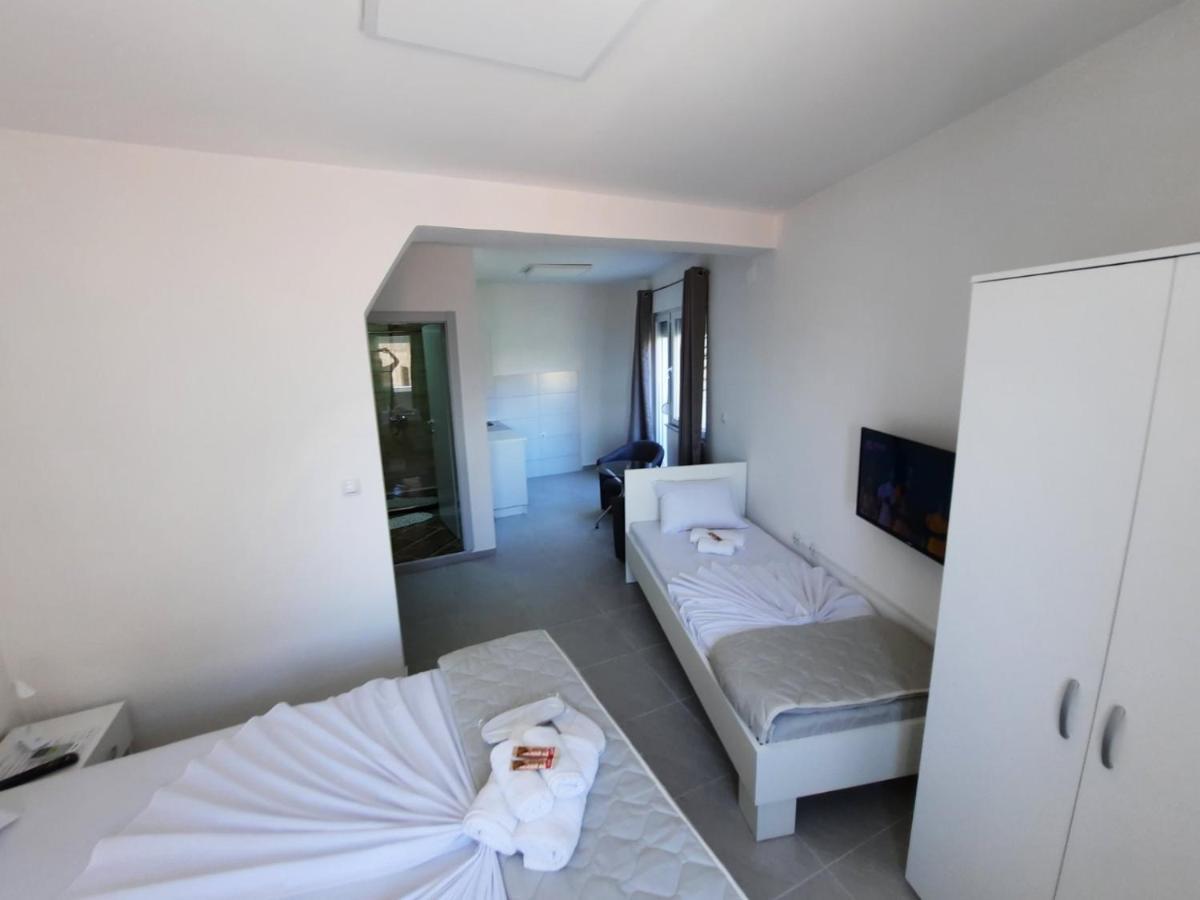Redex Apartments 奥赫里德 外观 照片