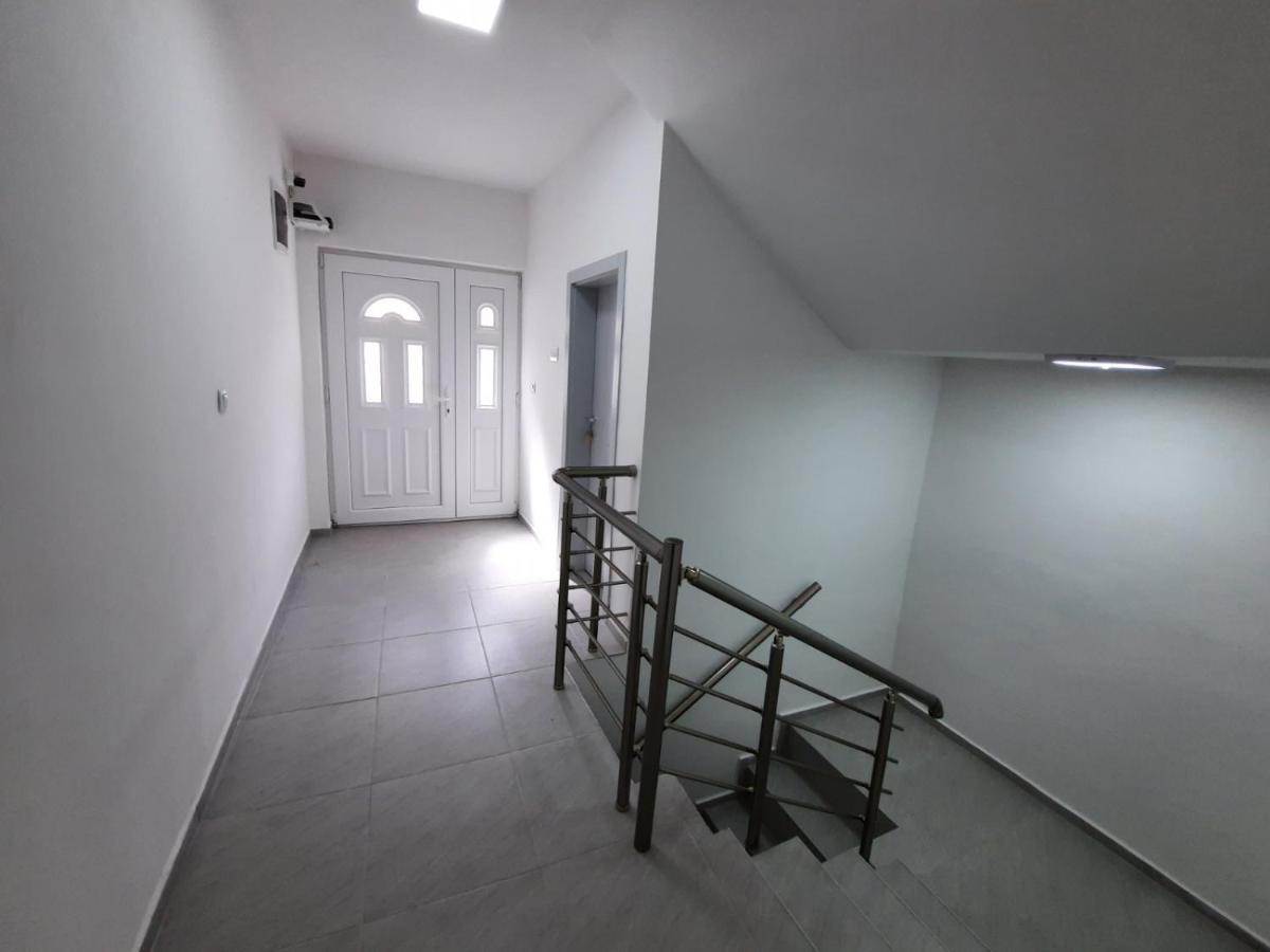 Redex Apartments 奥赫里德 外观 照片