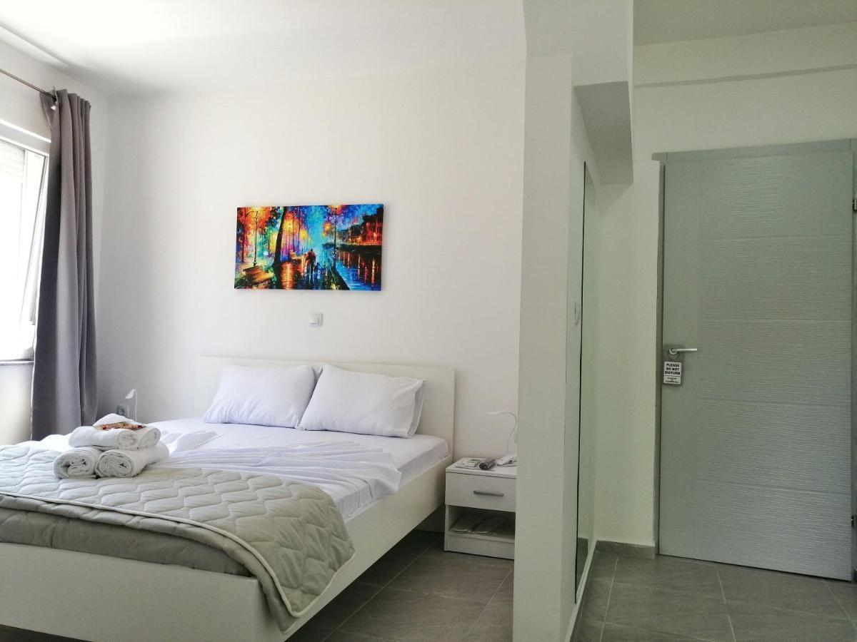 Redex Apartments 奥赫里德 外观 照片