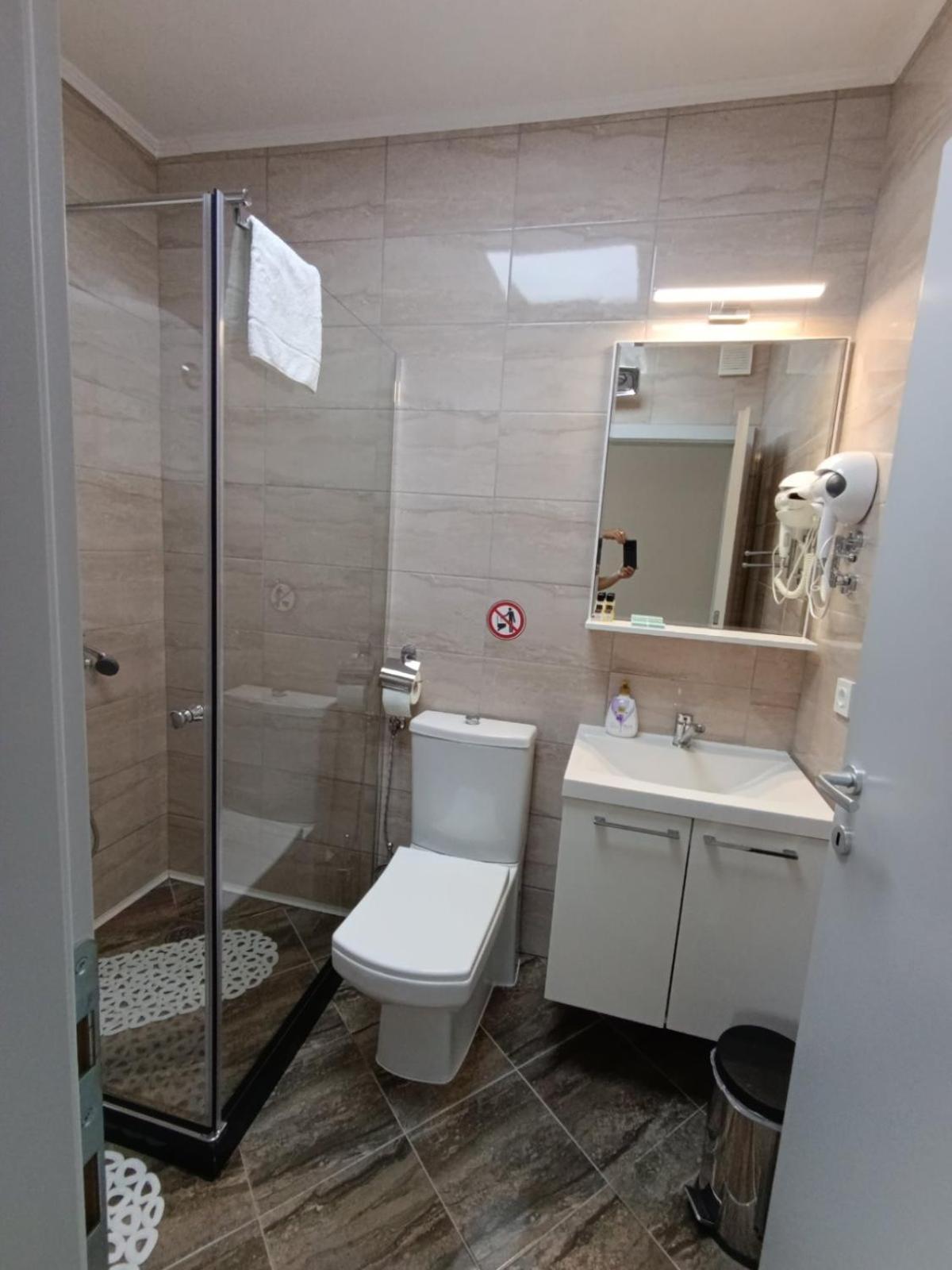 Redex Apartments 奥赫里德 外观 照片
